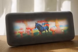 Dream Recorder dùng AI tái tạo giấc mơ đầy ảo diệu