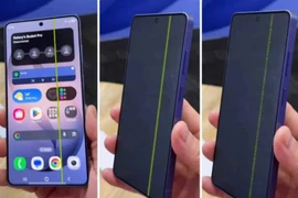 Galaxy S26 Ultra bị đồn lỗi sọc màn hình 