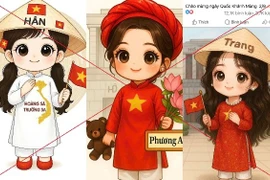 Cẩn trọng với ảnh tạo từ AI khi an ninh thông tin bị đe dọa