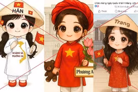 Cẩn trọng với ảnh tạo từ AI khi an ninh thông tin bị đe dọa