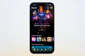 Apple tung “trung tâm game” iOS khiến game thủ phát cuồng