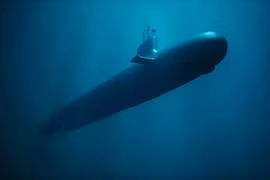 Hé lộ công nghệ giúp tàu ngầm "tàng hình" trong phút mốt 