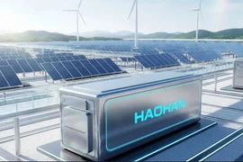 BYD công bố siêu pin Haohan 14,5 MWh thách thức thế giới