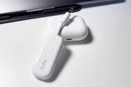 Biến mọi thiết bị thành không dây với AirFly Pro siêu nhỏ 