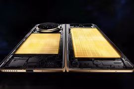 Pin “trâu” và máy siêu mỏng, Big Tech đang tụt lại?