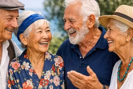 Vì sao các vùng xanh trên thế giới có tỷ lệ sống thọ cao vượt trội?