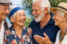 Vì sao các vùng xanh trên thế giới có tỷ lệ sống thọ cao vượt trội?