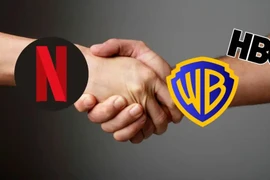 Netflix chi 72 tỷ USD thâu tóm Warner Bros và HBO