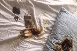 Dùng sạc điện thoại kiểu này... cả nhà bốc cháy ngùn ngụt 