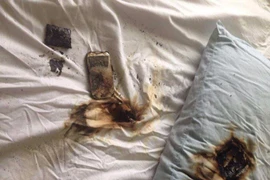 Dùng sạc điện thoại kiểu này... cả nhà bốc cháy ngùn ngụt 