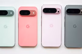 Google Pixel điện thoại cao cấp mãi vẫn thất thế