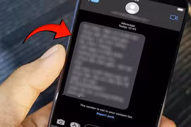 Cảnh báo tin nhắn giả mạo có thể “cuỗm” tiền triệu