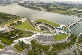 3 thủ đô châu Á chống ngập đỉnh cao, biến hiểm họa thành cơ hội