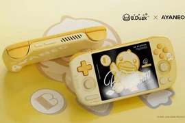 Ayaneo ra mắt Pocket Air Mini B.Duck