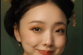 AI phục dựng Vương Chiêu Quân, ai cũng sững sờ 