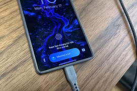 Galaxy S26 lộ cú nhảy vọt sạc nhanh 60W gây sốt