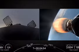 Trung Quốc "chơi lớn", xây siêu máy tính AI đầu tiên trong vũ trụ