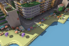 Game city-builder chất như bom tấn, giá chỉ 46.000 đồng