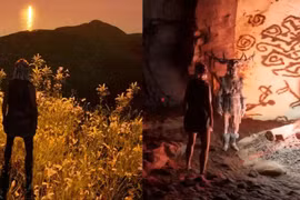 Game AI cho trò chuyện với người tiền sử gây sốt giới công nghệ