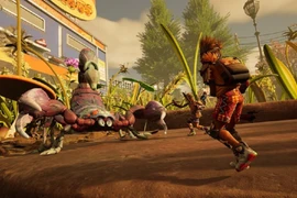 Grounded 2 vừa ra mắt đã phá kỷ lục người chơi trên Steam 