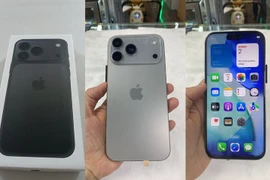  iPhone 17 Pro nhái chạy Android gây xôn xao thị trường 