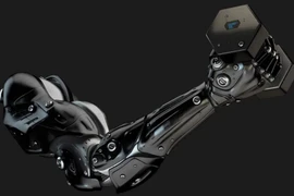 Cơ bắp nhân tạo nâng vật nặng gấp 4.000 lần trọng lượng 