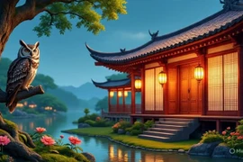 'Lợn đến nhà thì phú, cú đến nhà thì xui' có nghĩa là gì?