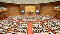 Lãnh đạo đoàn đại biểu Quốc hội 23 tỉnh, thành sau sáp nhập