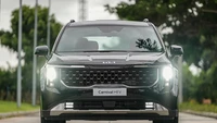 Ra mắt KIA Carnival Hybrid 2026, từ hơn 2 tỷ đồng tại Thái Lan