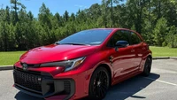  Toyota GR Corolla "bay" gần 200 triệu đồng chỉ sau vài tuần sử dụng