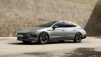 Cận cảnh Hyundai Sonata 2026 vừa ra mắt, từ 540 triệu đồng
