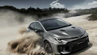 Ra mắt Toyota GR Corolla 2026 nâng cấp, giá từ 38.500 USD