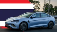 Hãng ôtô Trung Quốc xuất khẩu xe Thái Lan sang châu Âu né thuế?