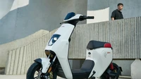 Xe máy điện Honda U-BE, giá khoảng 25 triệu đồng tại Việt Nam