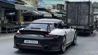 Tỷ phú USD Việt săn biển 23863 cho Porsche 911 GT2 RS hơn 24 tỷ đồng