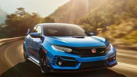 Honda Civic Type R 2025 thêm màu mới, tăng giá bán