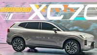 Cận cảnh Volvo XC70 PHEV hơn 1 tỷ đồng, chạy tới 1.200km