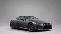 Lexus LC 500 Convertible 2026, giá từ 2,86 tỷ đồng
