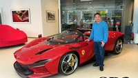 Tỷ phú Thái Lan tậu Ferrari Daytona SP3 "vạn người mê"