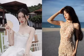 Phương Nga ngày càng xinh đẹp sau khi về chung nhà với Bình An