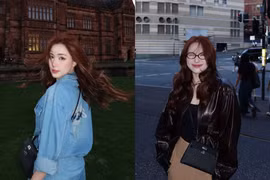 [GALLERY] Hòa Minzy trẻ trung, gu thời trang thăng hạng ở tuổi 31