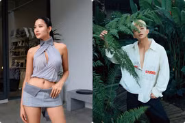 Hot face sao Việt: Hoàng Thuỳ khoe thân hình đẹp như tạc tượng