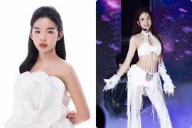 Hot face sao Việt: Diệp Lâm Anh hở bạo, phô diễn vóc dáng trên sân khấu