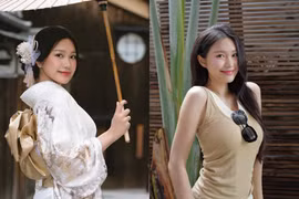 [GALLERY] Doãn Hải My thăng hạng nhan sắc sau 3 năm kết hôn 
