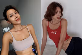 Minh Triệu gây sốt với vòng eo số 11 tuyệt đẹp ở tuổi U40