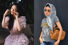 [GALLERY] Khó tin nhan sắc trẻ trung của Hoàng Thùy Linh ở tuổi U40