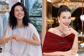 [GALLERY] MC Hoàng Oanh sau 4 năm ly hôn giờ ra sao?