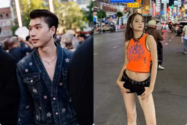Hot face sao Việt: HIEUTHUHAI dự show thời trang nước ngoài