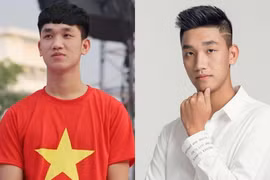 [GALLERY] Cầu thủ Nguyễn Trọng Đại giờ ra sao ở tuổi 29?