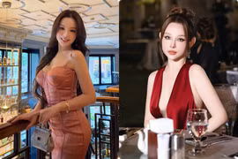 Cựu hot girl được 'chồng cho 24 tỷ tiêu vặt' giữ vóc dáng đẹp mê mẩn